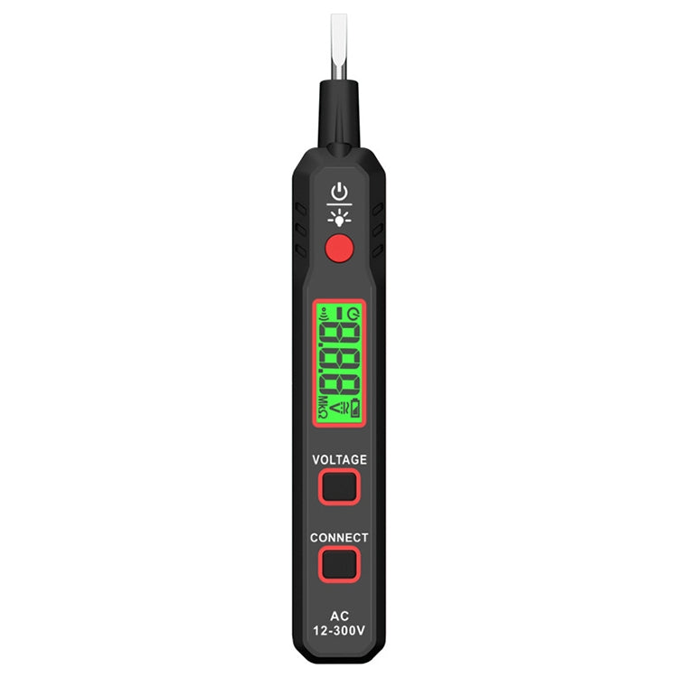 HABOTEST HT89 Contact Type High-sensitivity LCD Digital Display Sound and Light Alarm Test Pen - free shipping - PMC TechLife - Order now!
