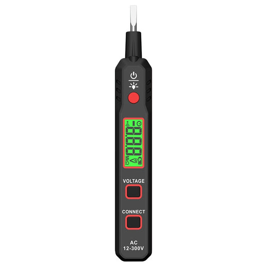 HABOTEST HT89 Contact Type High-sensitivity LCD Digital Display Sound and Light Alarm Test Pen - free shipping - PMC Jewellery - Order now!