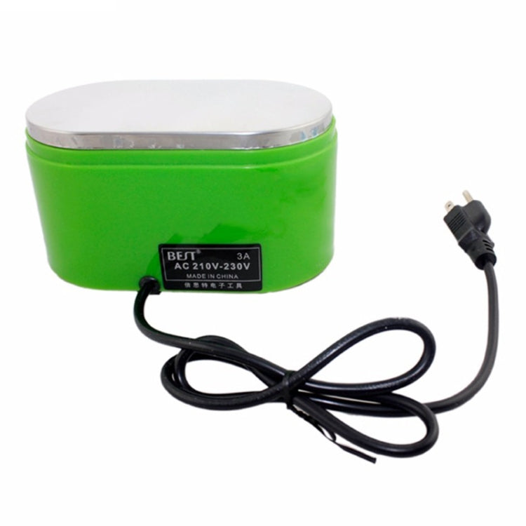 BST-9050 0.5L 220V Digital Display Mini Ultrasonic Cleaner - free shipping - PMC TechLife - Order now!