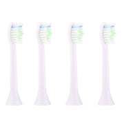 4 PCS HX6064 Replacement Brush Heads for Philips Sonicare Electric Toothbrush