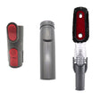 XD996 3 in 1 Handheld Tool Bendable Anti-static Suction Head Kits D931 D928 D907 for Dyson V6 / V7 / V8 / V9 / V10 Vacuum Cleaner - free shipping - PMC TechLife - Order now!