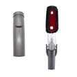 XD995 2 in 1 Handheld Tool Bendable Anti-static Suction Head Kits D928 D907 for Dyson V6 Vacuum Cleaner - free shipping - PMC TechLife - Order now!