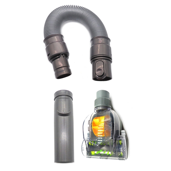 XD993 3 in 1 Handheld Tool Anti Mites Suction Head Kits D920 D928 D923 for Dyson V6 Vacuum Cleaner - free shipping - PMC TechLife - Order now!