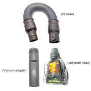 XD993 3 in 1 Handheld Tool Anti Mites Suction Head Kits D920 D928 D923 for Dyson V6 Vacuum Cleaner