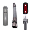 XD997 3 in 1 Handheld Tool Bendable Anti-static Suction Head Kits D920 D928 D907 for Dyson V6 / DC Series Vacuum Cleaner - free shipping - PMC TechLife - Order now!