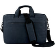 Breathable Wear-resistant Thin and Light Fashion Shoulder Handheld Zipper Laptop Bag with Shoulder Strap, For 15.6 inch and Below Macbook, Samsung, Lenovo, Sony, DELL Alienware, CHUWI, ASUS, HP (Navy Blue) - 15.6 - 17 inch by PMC TechLife | Online Shopping South Africa | PMC TechLife