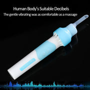 Ear-cleaner Children Gleamy Electric Gentle and Effective Ears Cleaning Device