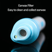 Ear-cleaner Children Gleamy Electric Gentle and Effective Ears Cleaning Device