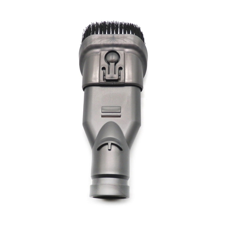 XD974 5 in 1 Round Brush + 2 x Stiff Brush  + Bed Brush + Connector for Dyson Vacuum Cleaner Parts Kits - free shipping - PMC TechLife - Order now!