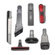 XD976 7 in 1 Handheld Tool Replacement Brush Kits D925 D926 D928 D929 D930 D931 for Dyson Vacuum Cleaner - free shipping - PMC TechLife - Order now!