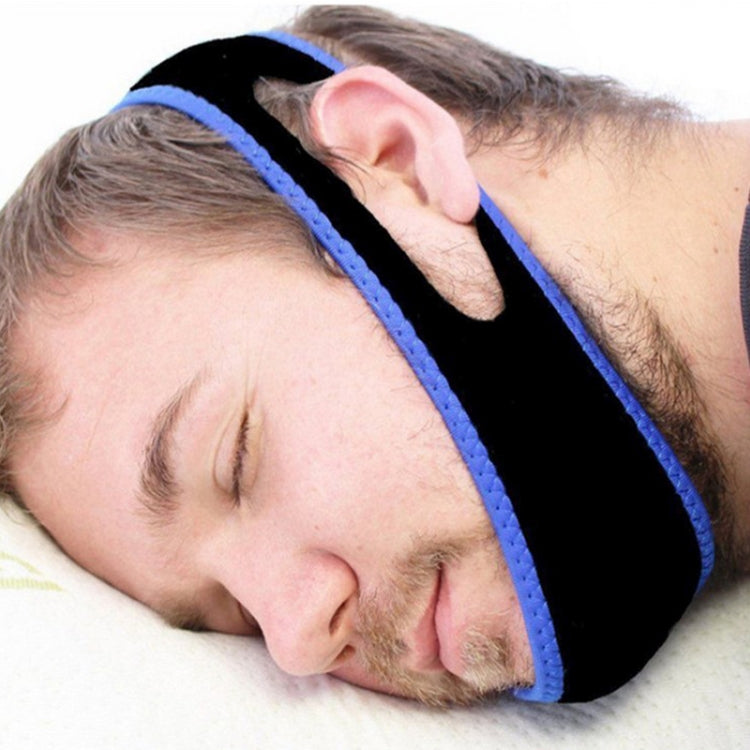 5 PCS Relcare Anti Snore Stop Snoring Belt Chin Support Straps - Anti Snoring Tools by PMC Jewellery | Online Shopping South Africa | PMC Jewellery | Buy Now Pay Later Mobicred