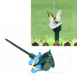 Solar Powered Electric Rotating Butterfly Hummingbird Decorative Fly Simulation Butterfly Pet Funny Toy Gardening Pastoral Decoration Toys - free shipping - PMC TechLife - Order now!