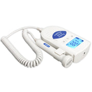 JPD-100S6 I LCD Ultrasonic Scanning Pregnant Women Fetal Stethoscope Monitoring Monitor / Fetus-voice Meter, Complies with IEC60601-1:2006