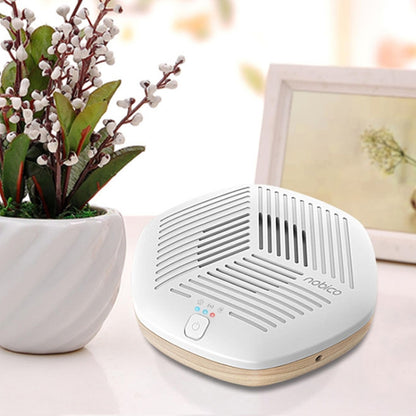 Nobico XD05A Portable Air Purifier Household Ozone Disinfection Machine(White) - free shipping - PMC Jewellery - Order now!