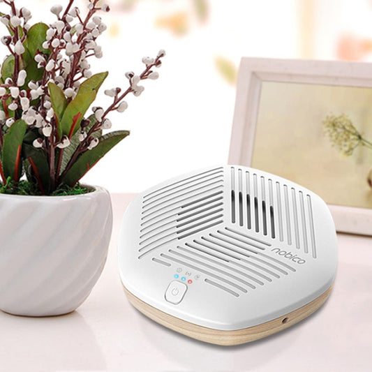 Nobico XD05A Portable Air Purifier Household Ozone Disinfection Machine(White) - free shipping - PMC Jewellery - Order now!