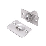 1 Set 106 Stainless Steel Invisible Door Bead Spring Beads Special Bead Lock Door Bead