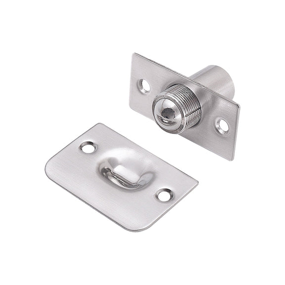 1 Set 106 Stainless Steel Invisible Door Bead Spring Beads Special Bead Lock Door Bead