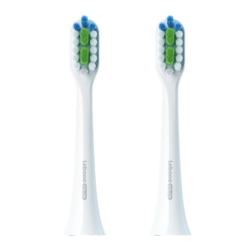 HUAWEI Lebooo LBS-T053A 2 PCS Smart Toothbrush Head (for HCB0001) (White)