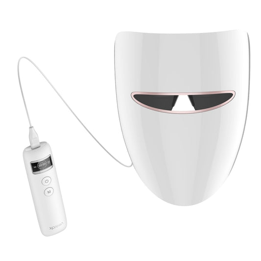 Xpreen  Blue & Red Light Therapy Acne Treatment Face Mask - free shipping - PMC Jewellery - Order now!