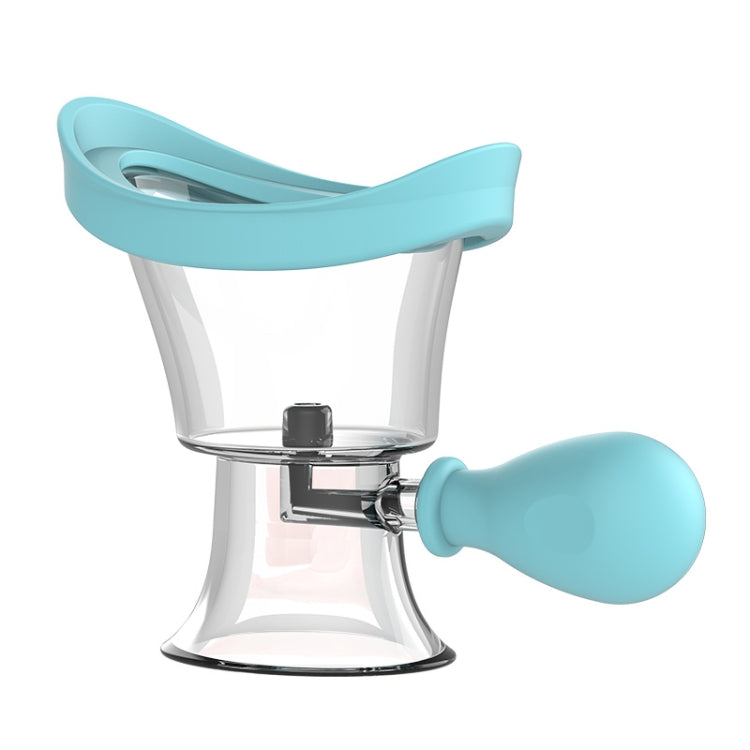 LSHOW YJK121 Extrusion Flushing Eye Cup Eyewash Instrument (Blue) - free shipping - PMC Jewellery - Order now!
