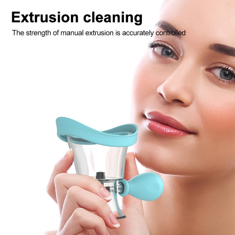 LSHOW YJK121 Extrusion Flushing Eye Cup Eyewash Instrument (Blue) - free shipping - PMC Jewellery - Order now!