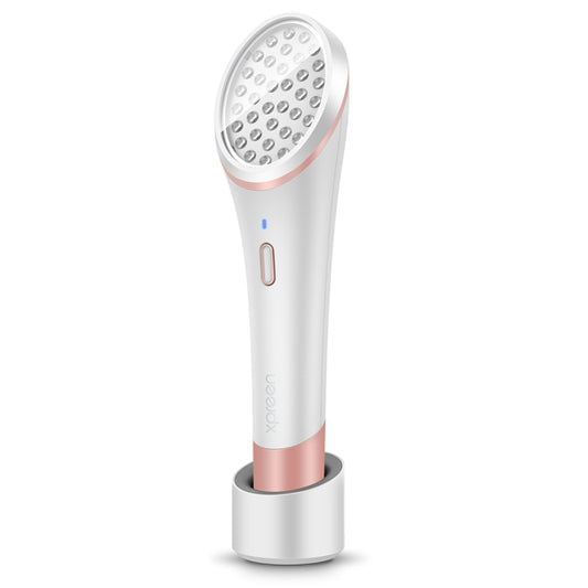 XPREEN XPRE052 Wireless Rechargeable Light Acne Treatment Device Home Acne Clearing Eraser with Blue Light and Red Light(White) - free shipping - PMC Jewellery - Order now!