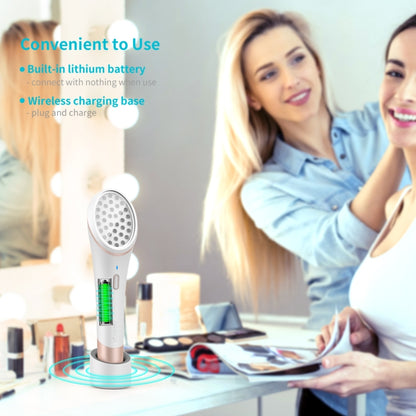 XPREEN XPRE052 Wireless Rechargeable Light Acne Treatment Device Home Acne Clearing Eraser with Blue Light and Red Light(White) - free shipping - PMC Jewellery - Order now!
