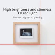 Original Xiaomi Youpin LI1 DUKA Laser Angle Casting Instrument Goniometer, Single Laser Version with Holder