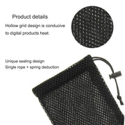 HAWEEL Pouch Bag for Smart Phones, Power Bank and other Accessories, Size same as 5.5 inch Phone