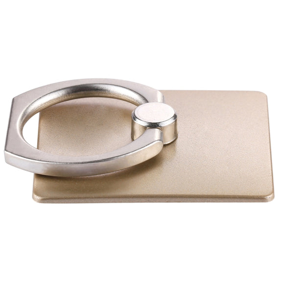 [HK Warehouse] 360 Degrees Rotation Ring Phone Holder(Gold)