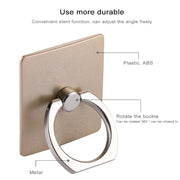 [HK Warehouse] 360 Degrees Rotation Ring Phone Holder(Gold)