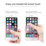 [HK Warehouse] 360 Degrees Rotation Ring Phone Holder(Gold)