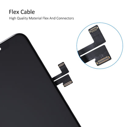 GX OLED LCD Screen for iPhone 11 Pro Digitizer Full Assembly with Frame(Black) - free shipping - PMC Jewellery - Order now!