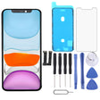 Original LCD Screen for iPhone 11 with Digitizer Full Assembly(Black) - free shipping - PMC TechLife - Order now!