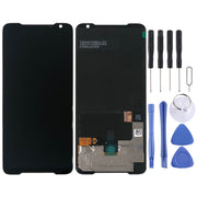 OEM LCD Screen for Asus ROG Phone II ZS660KL with Digitizer Full Assembly (Black)