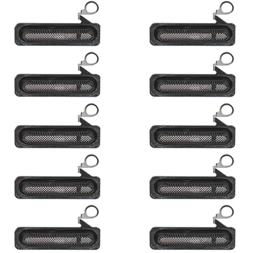 10 PCS Earpiece Receiver Mesh Covers for iPhone 11 - Others by PMC TechLife | Online Shopping South Africa | PMC TechLife