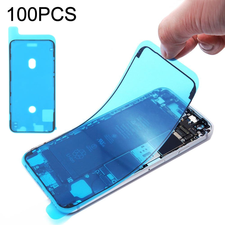 100 PCS Front Housing Adhesive for iPhone 11 - free shipping - PMC TechLife - Order now!