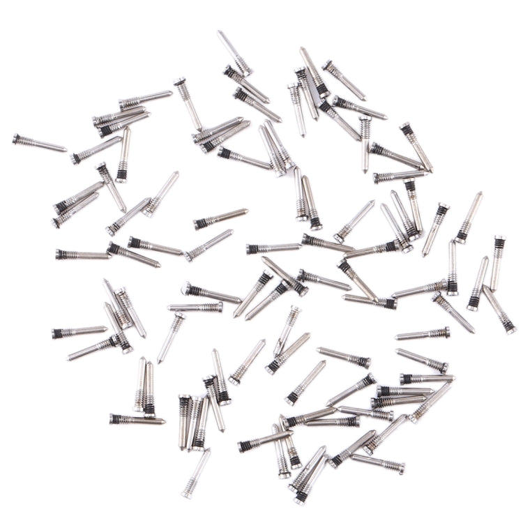 100 PCS Charging Port Screws for iPhone 11 / 11 Pro / 11 Pro Max(White) - free shipping - PMC TechLife - Order now!