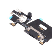 Original Charging Port Flex Cable for iPhone 11(Black)