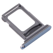 SIM Card Tray + SIM Card Tray for iPhone 12 Pro(Blue)
