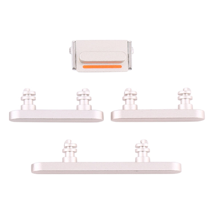Power Button and Volume Control Button for iPhone 12(White)