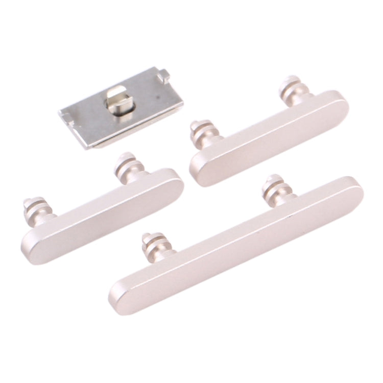 Power Button and Volume Control Button for iPhone 12(White)