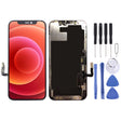 Original LCD Screen for iPhone 12 with Digitizer Full Assembly - free shipping - PMC TechLife - Order now!