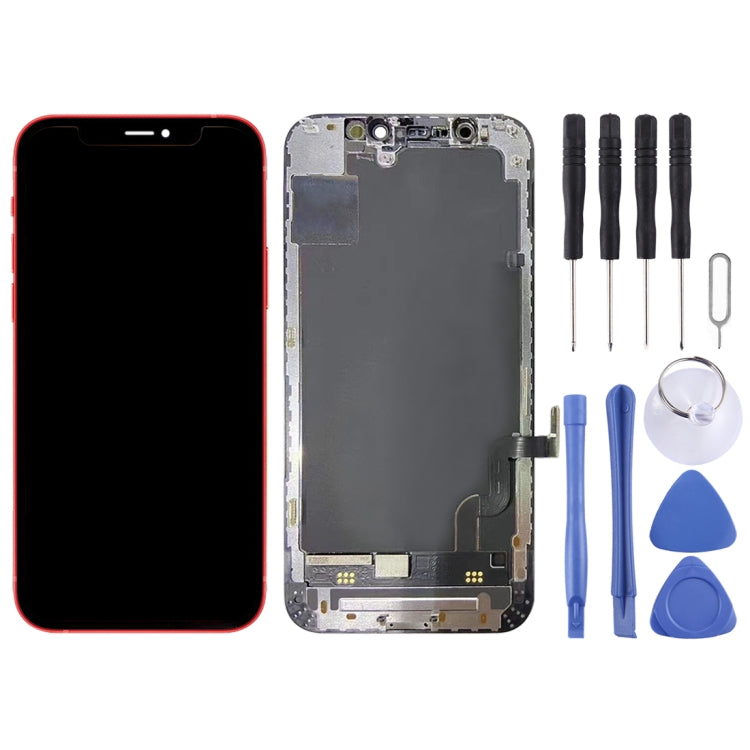 Original LCD Screen for iPhone 12 Pro wiht Digitizer Full Assembly