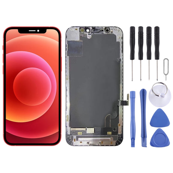 Original LCD Screen for iPhone 12 Pro wiht Digitizer Full Assembly