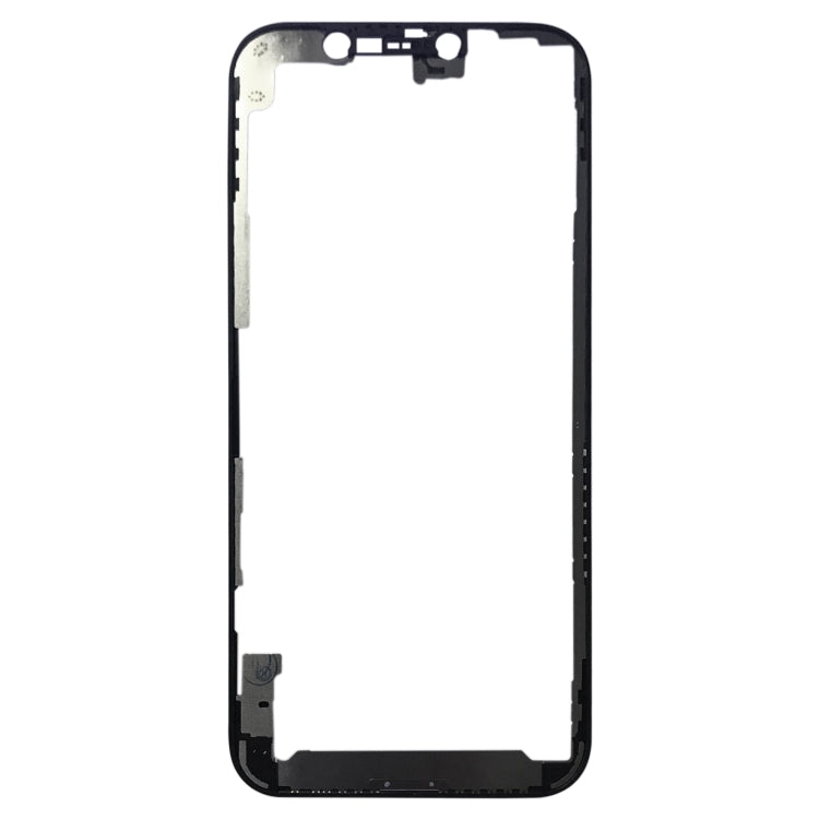 Front LCD Screen Bezel Frame for iPhone 12 - free shipping - PMC TechLife - Order now!