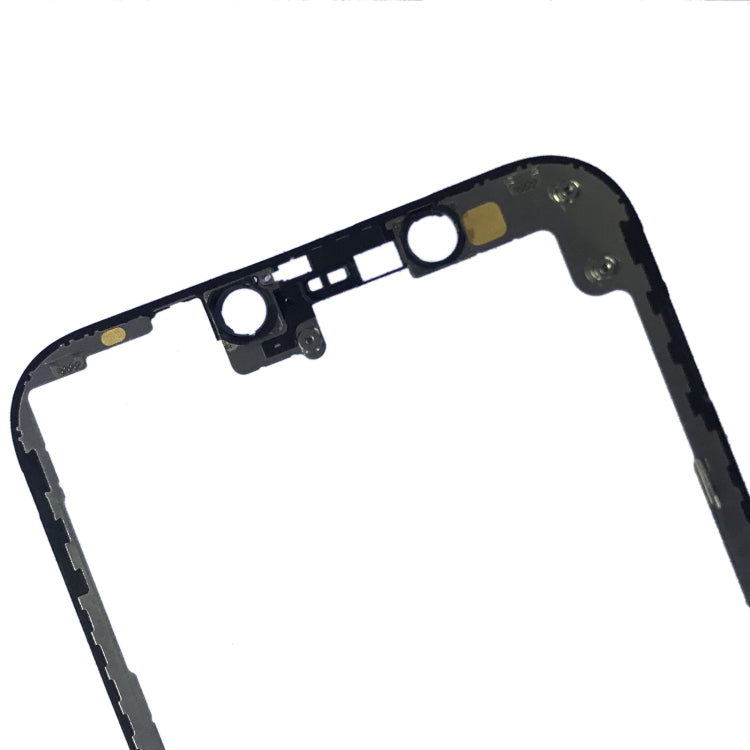 Front LCD Screen Bezel Frame for iPhone 12 - free shipping - PMC TechLife - Order now!