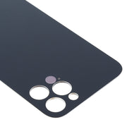Easy Replacement Big Camera Hole Back Battery Cover for iPhone 12 Pro(Gold)