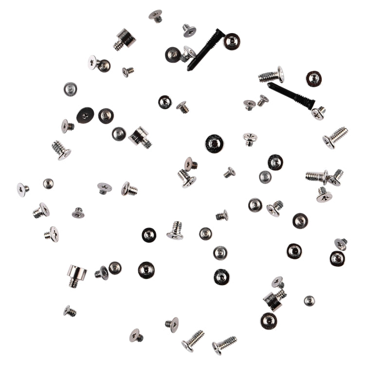 Complete Set Screws and Bolts for iPhone 12 Pro (Random Color Delivery) - Metal Parts by PMC TechLife | Online Shopping South Africa | PMC TechLife