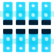 100 PCS LCD Cotton Sticker for iPhone 12/12 Pro